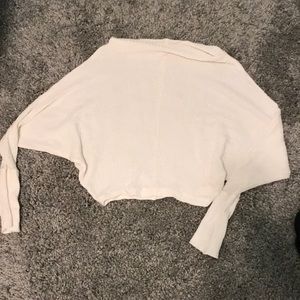Free people sweater